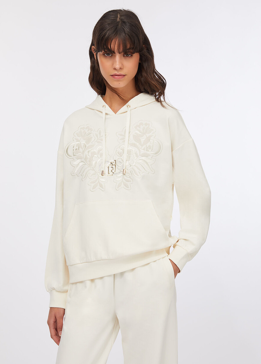 liu jo better sweatshirt