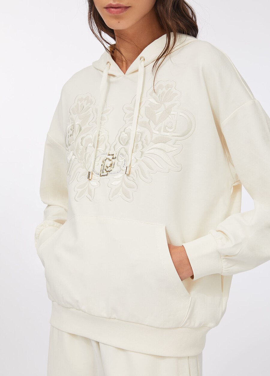 liu jo better sweatshirt