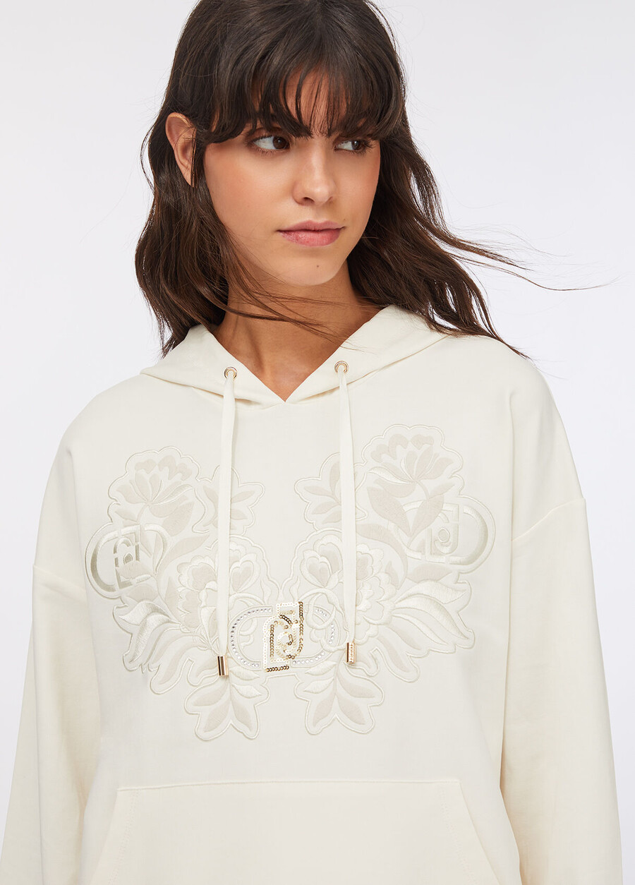 liu jo better sweatshirt