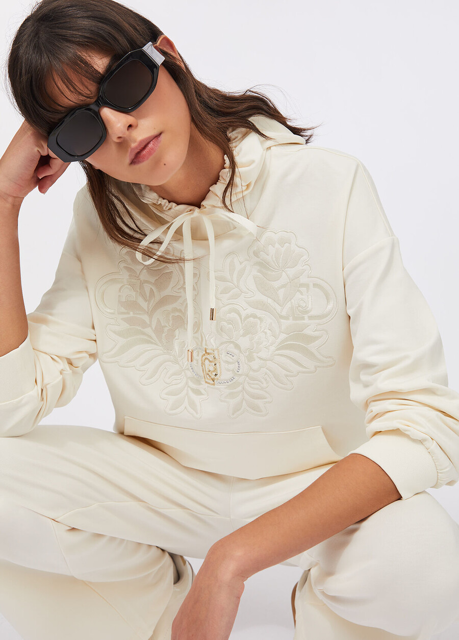 liu jo better sweatshirt