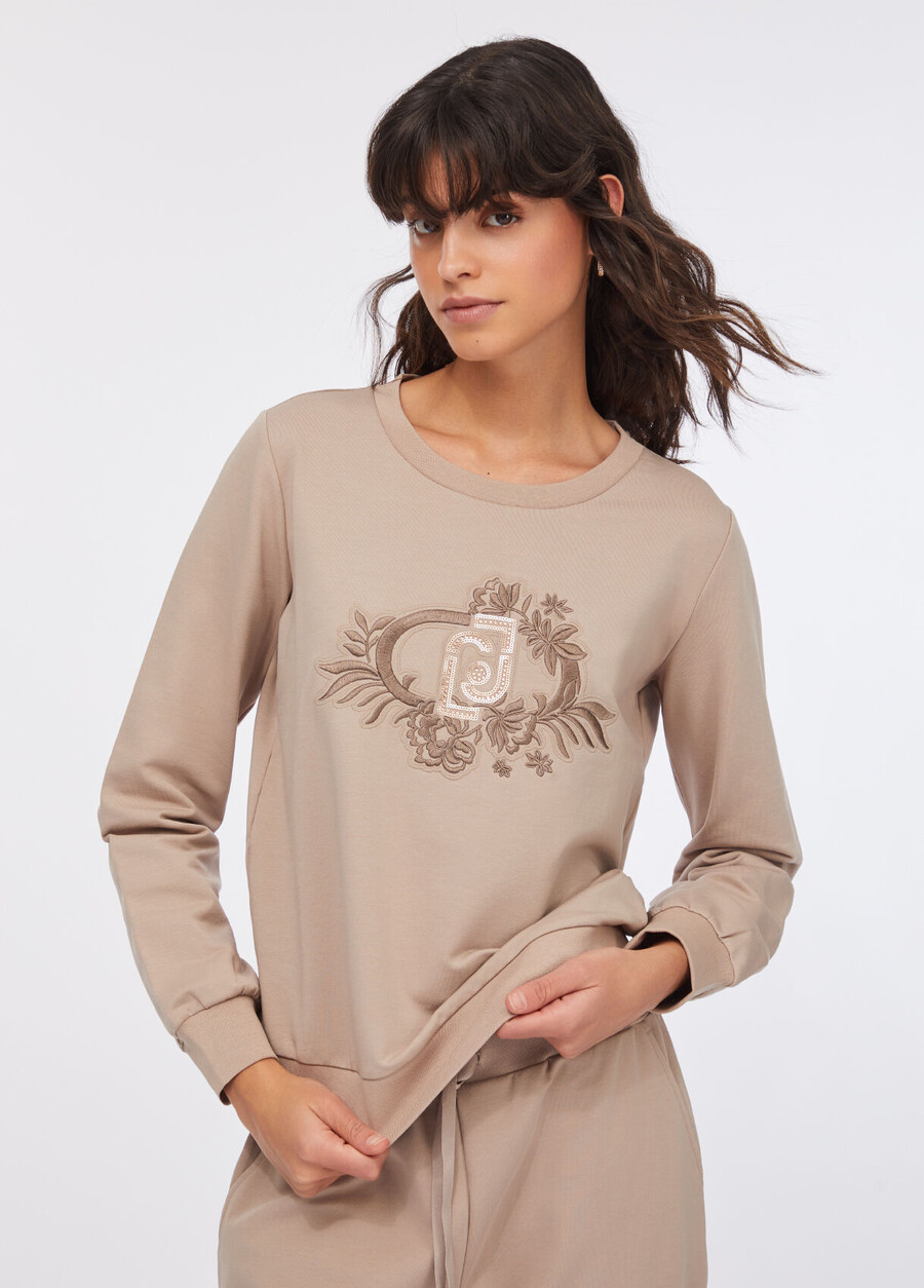 liu jo better sweatshirt