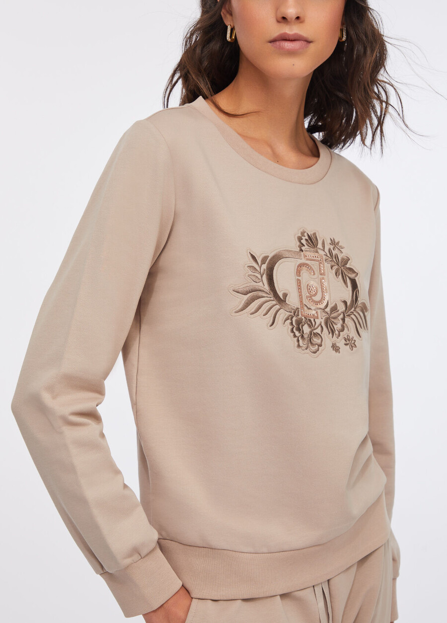 liu jo better sweatshirt
