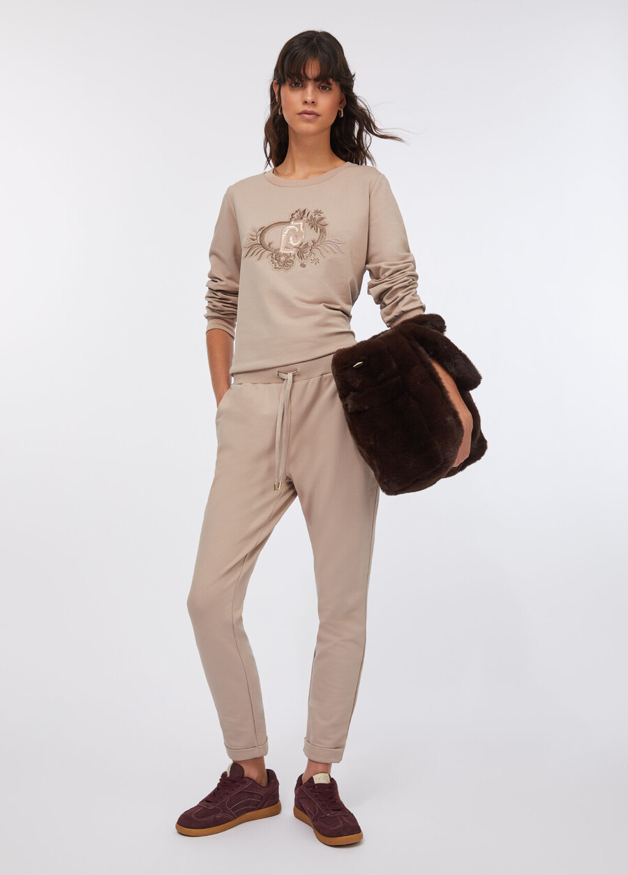 liu jo better sweatshirt