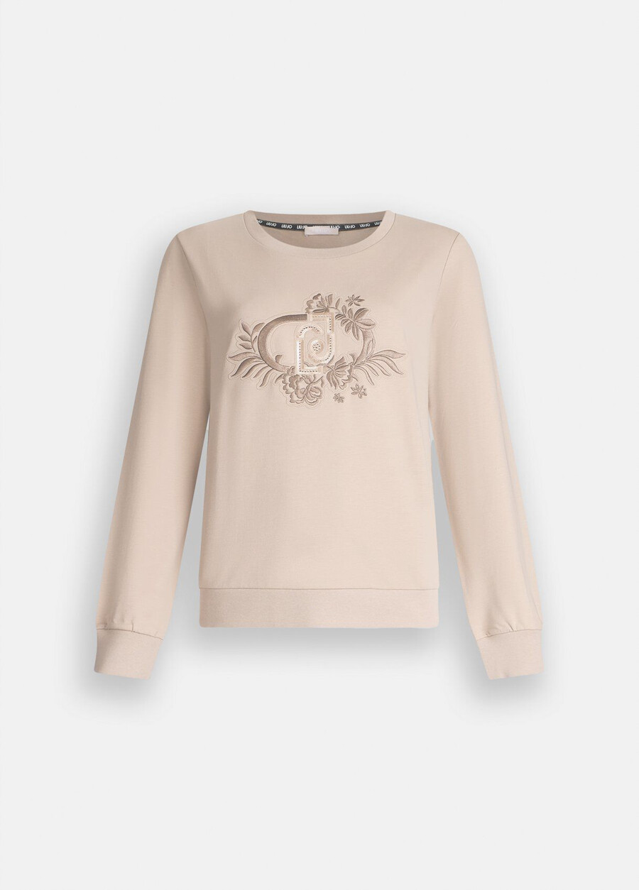 liu jo better sweatshirt