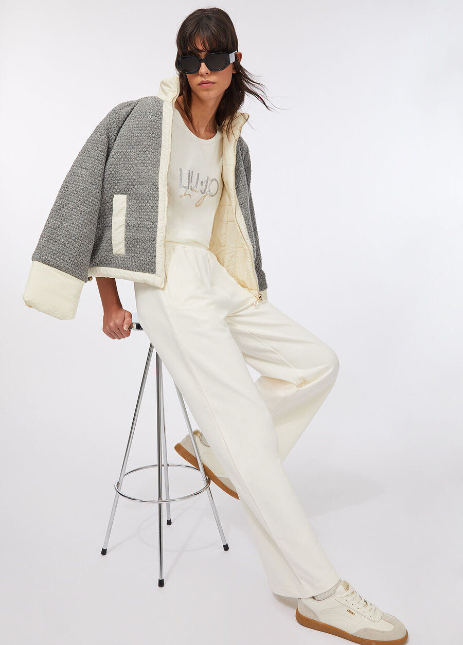 liu jo better jogging trousers