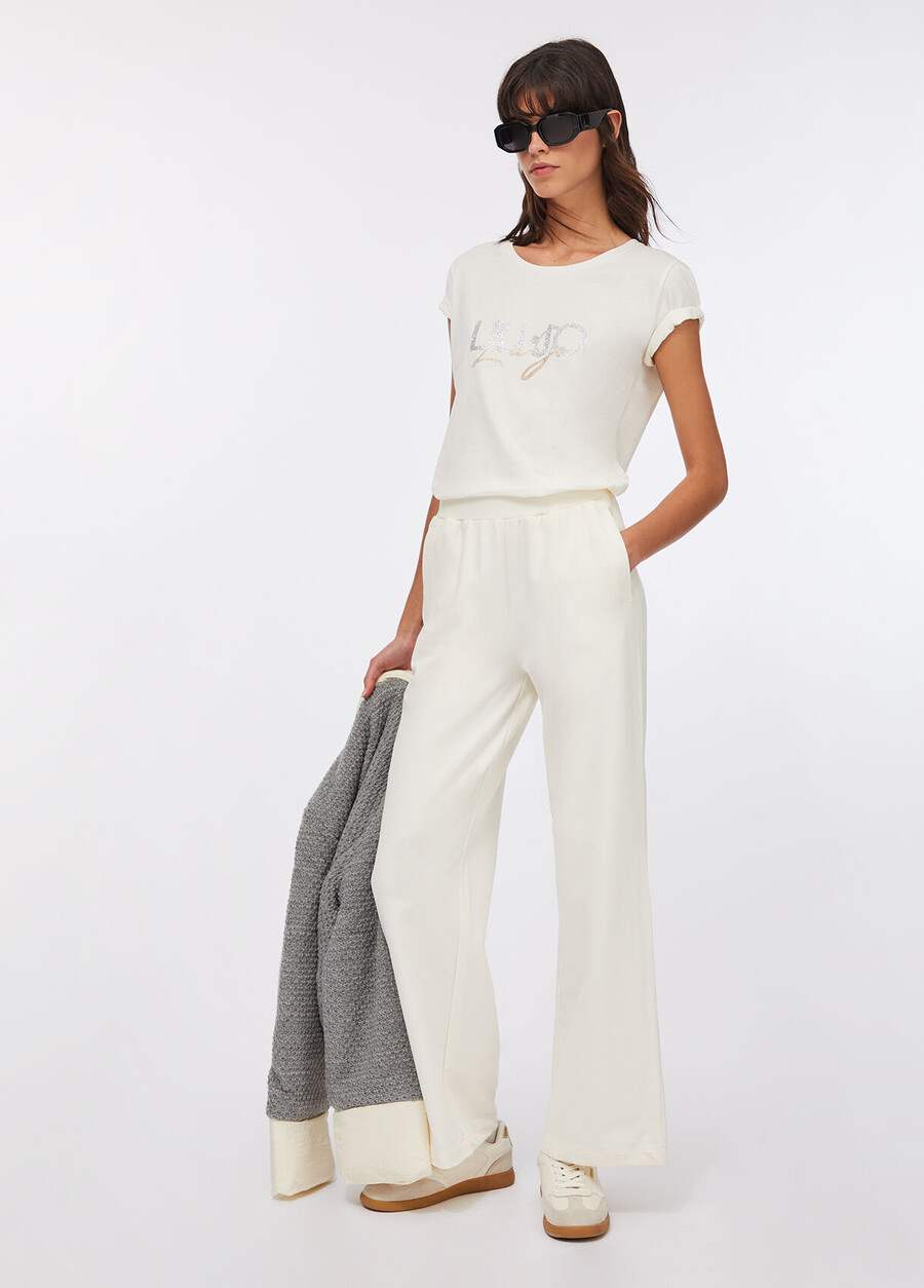 liu jo better jogging trousers
