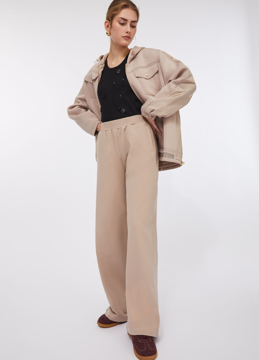 liu jo better jogging trousers
