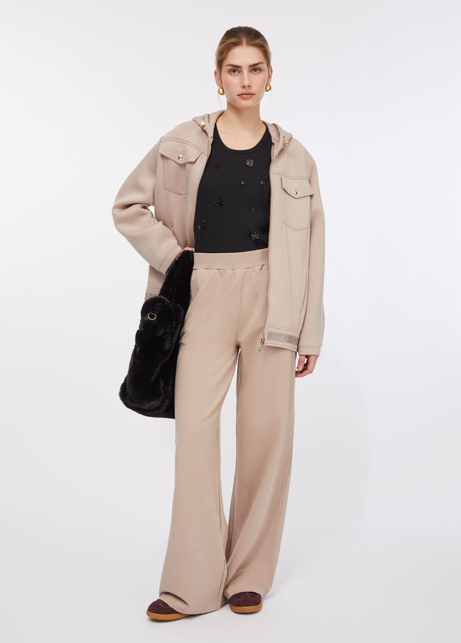 liu jo better jogging trousers