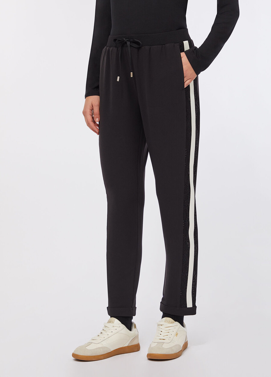 liu jo better jogging trousers
