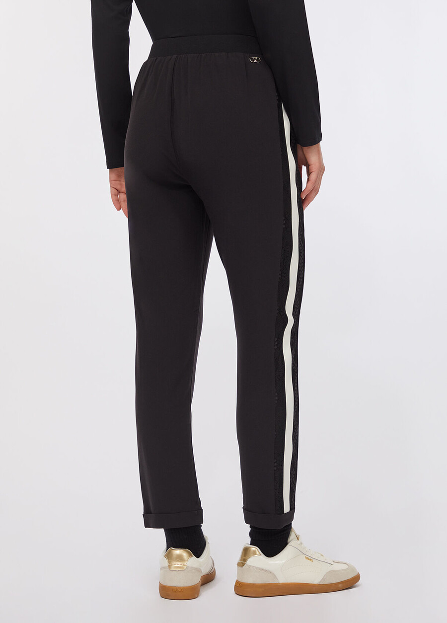 liu jo better jogging trousers