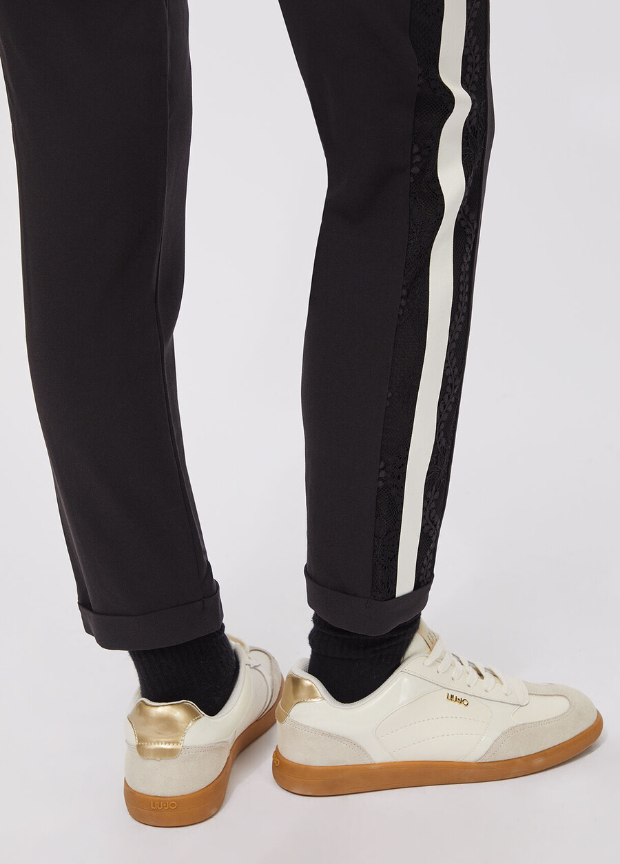liu jo better jogging trousers