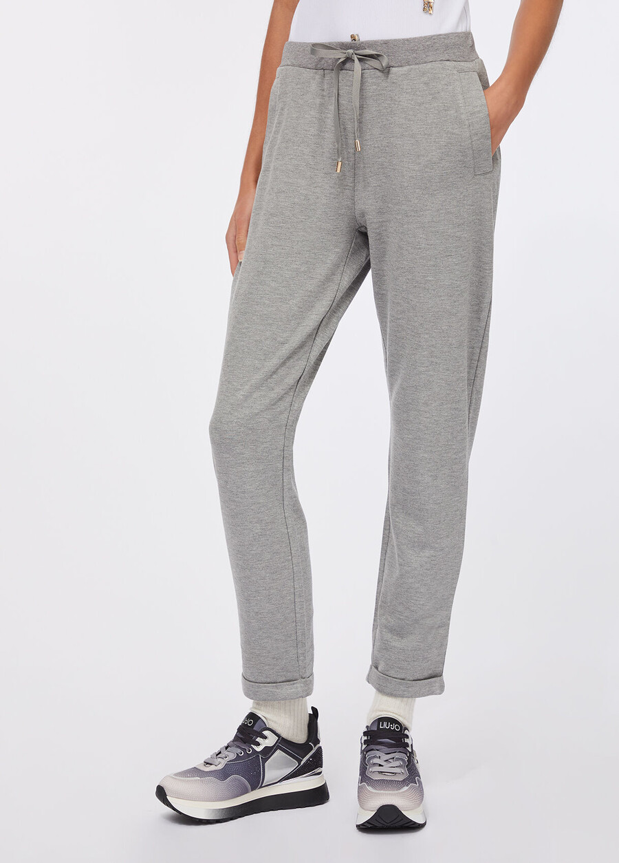 liu jo better jogging trousers