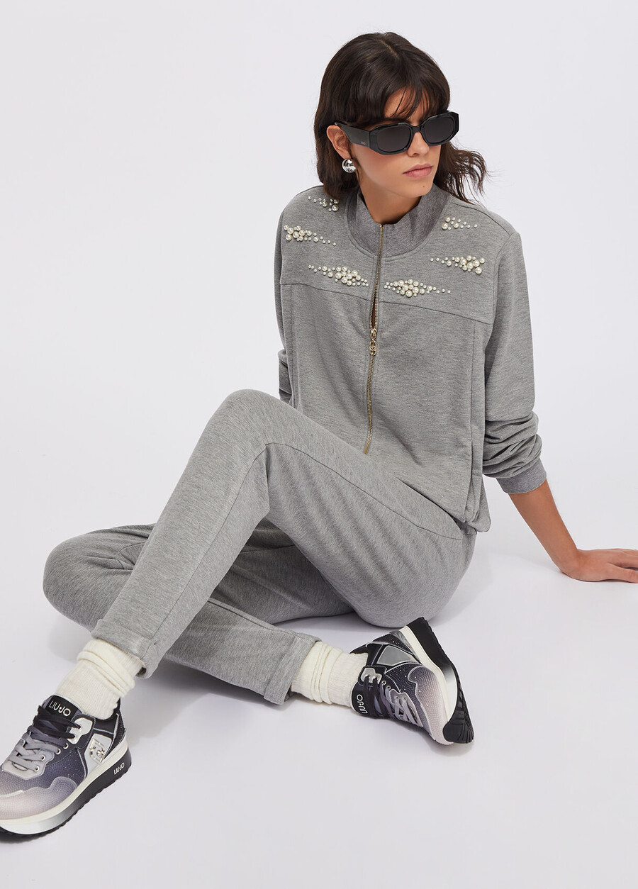 liu jo better jogging trousers