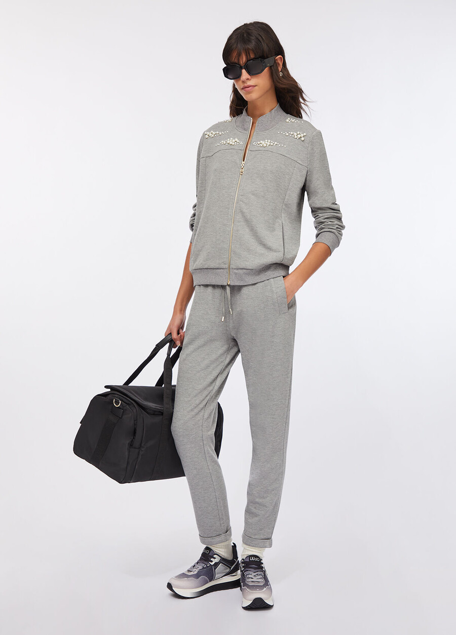 liu jo better jogging trousers