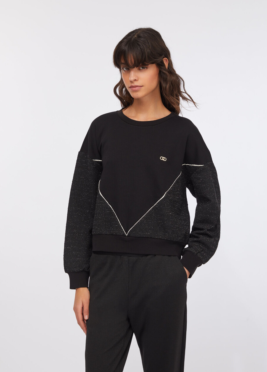 liu jo better sweatshirt