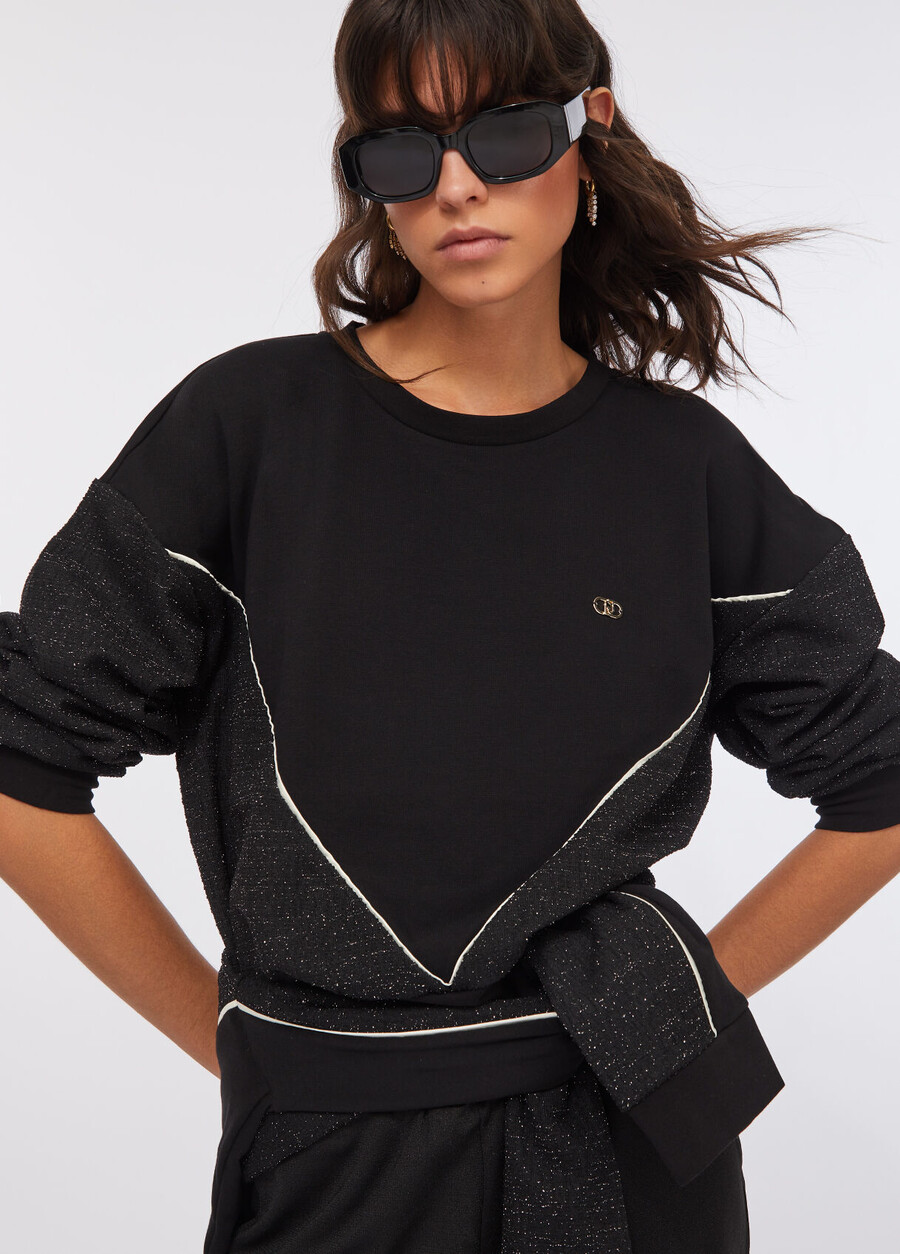liu jo better sweatshirt