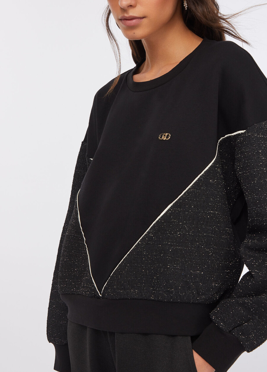 liu jo better sweatshirt