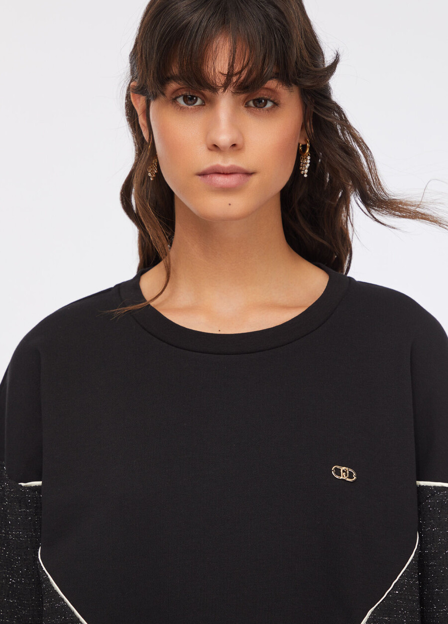 liu jo better sweatshirt