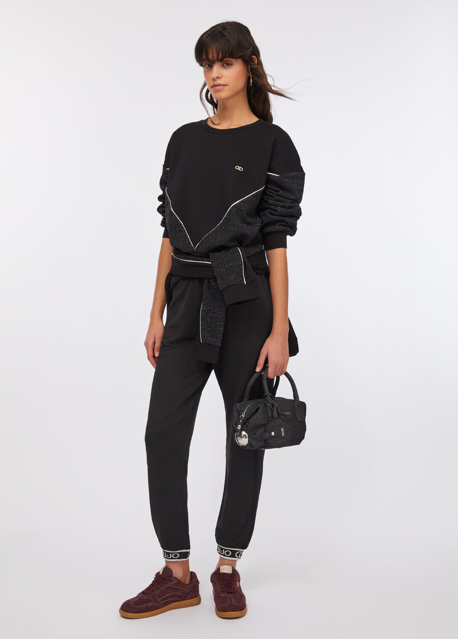 liu jo better sweatshirt