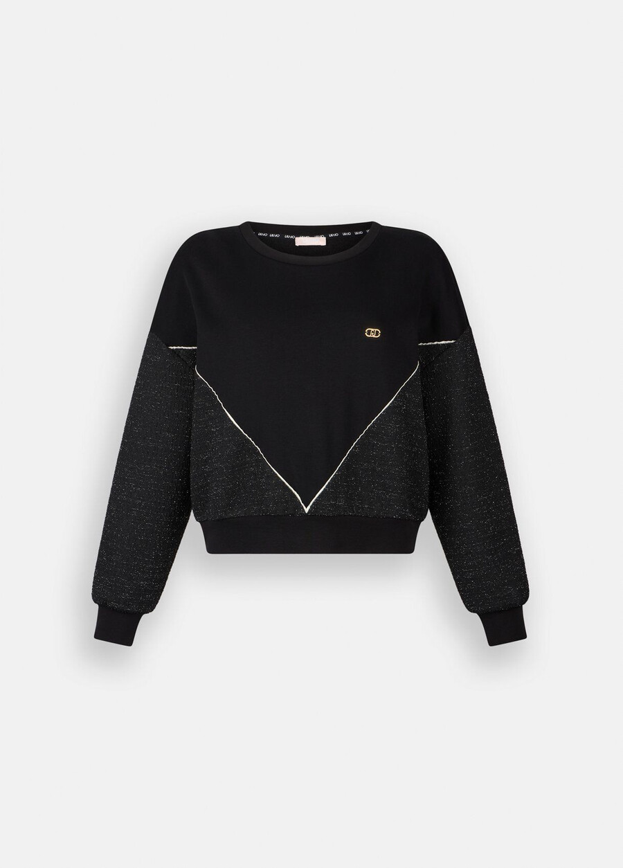 liu jo better sweatshirt