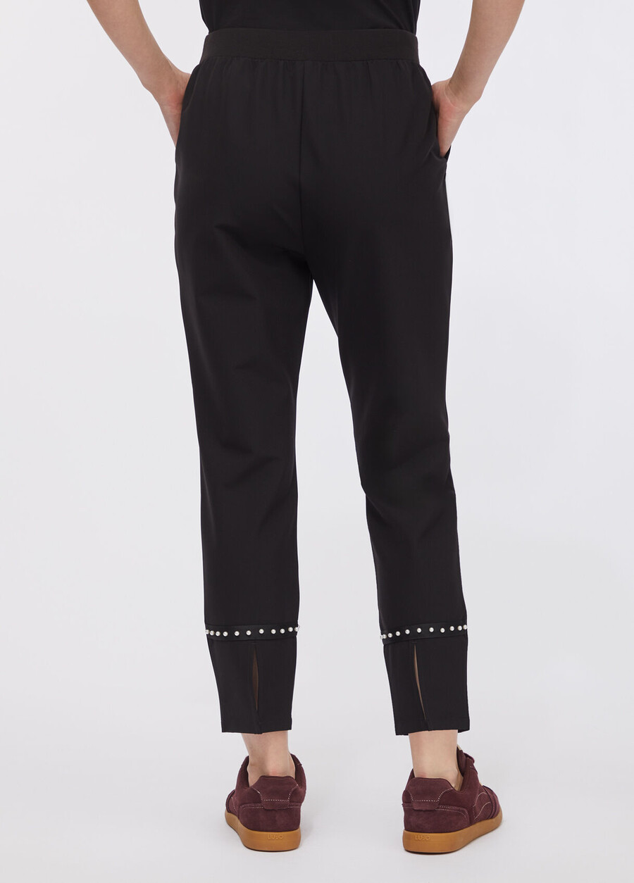 joggers with drawstring