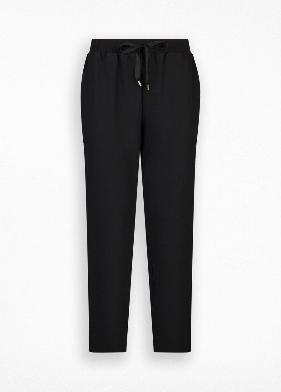 joggers with drawstring