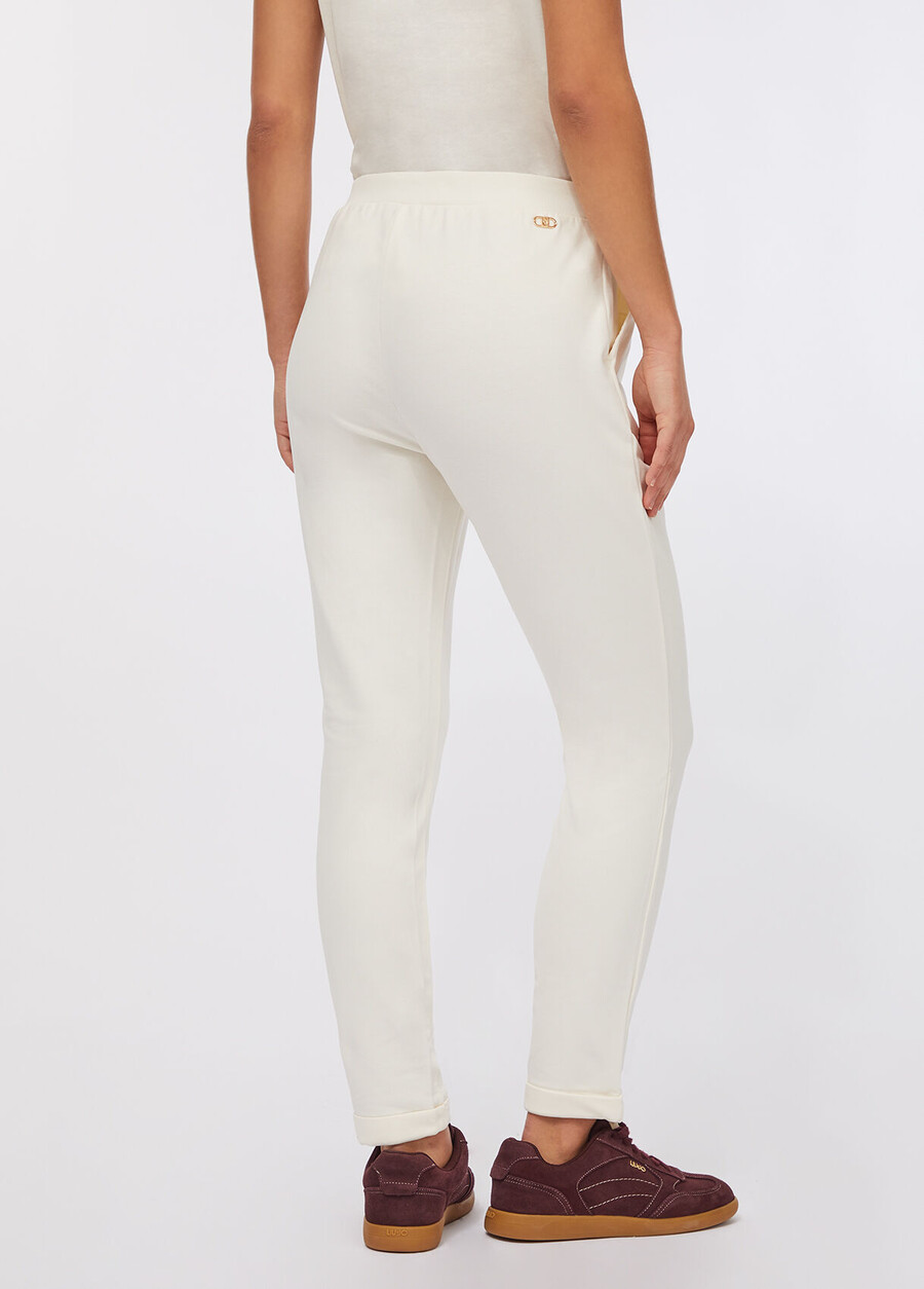 fleece jogging pants