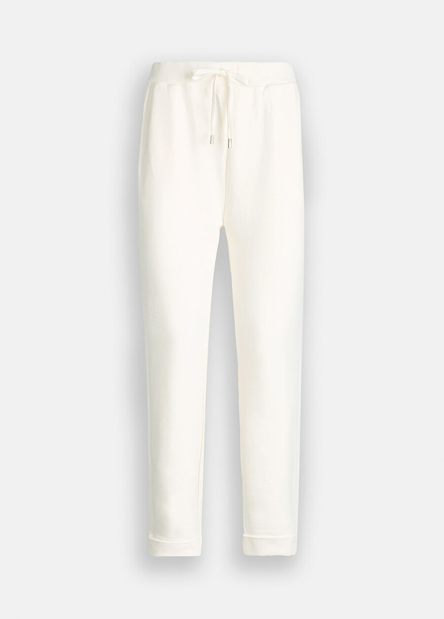 fleece jogging pants