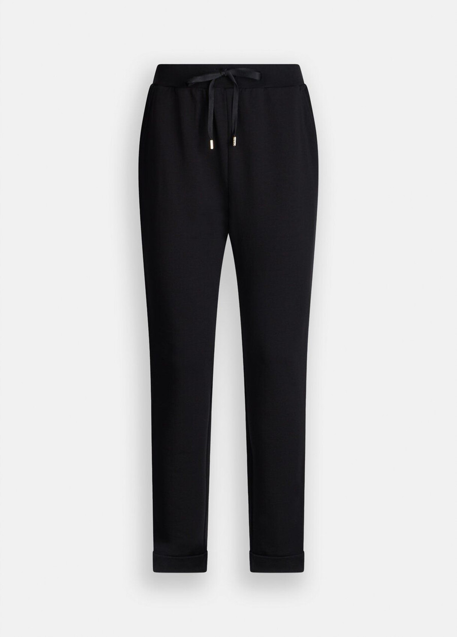 fleece jogging pants