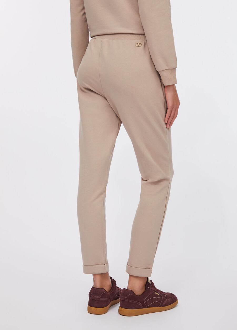 fleece jogging pants