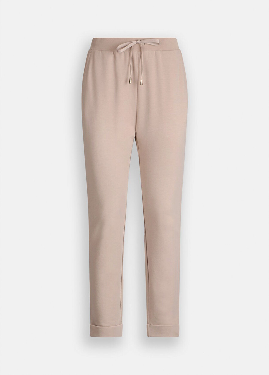 fleece jogging pants