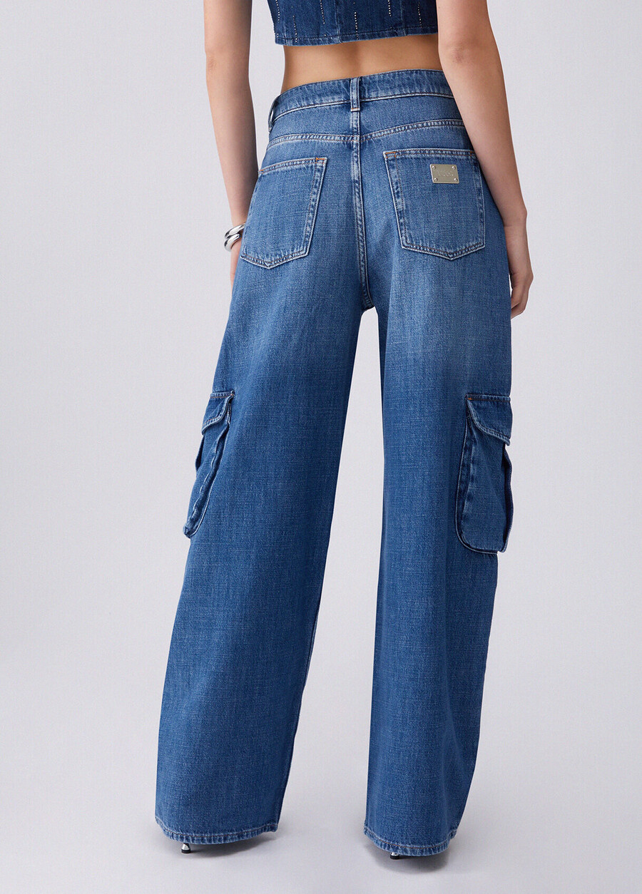 cargo jeans