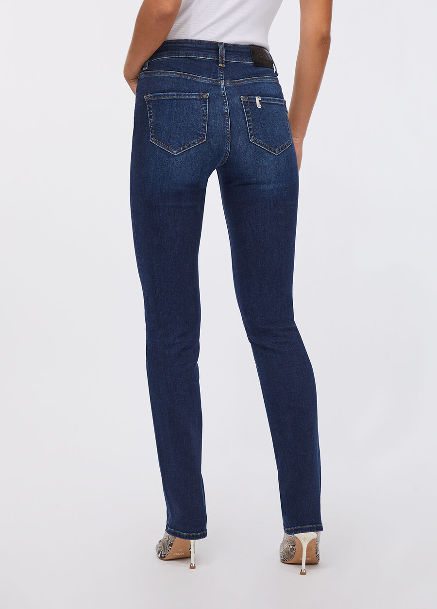 liu jo better straight jeans