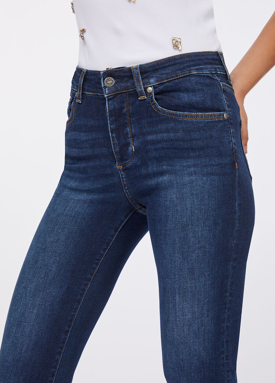 liu jo better straight jeans