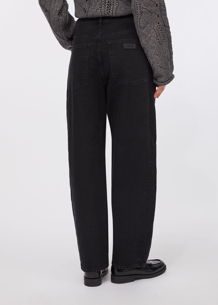 iend jeans with rhinestone