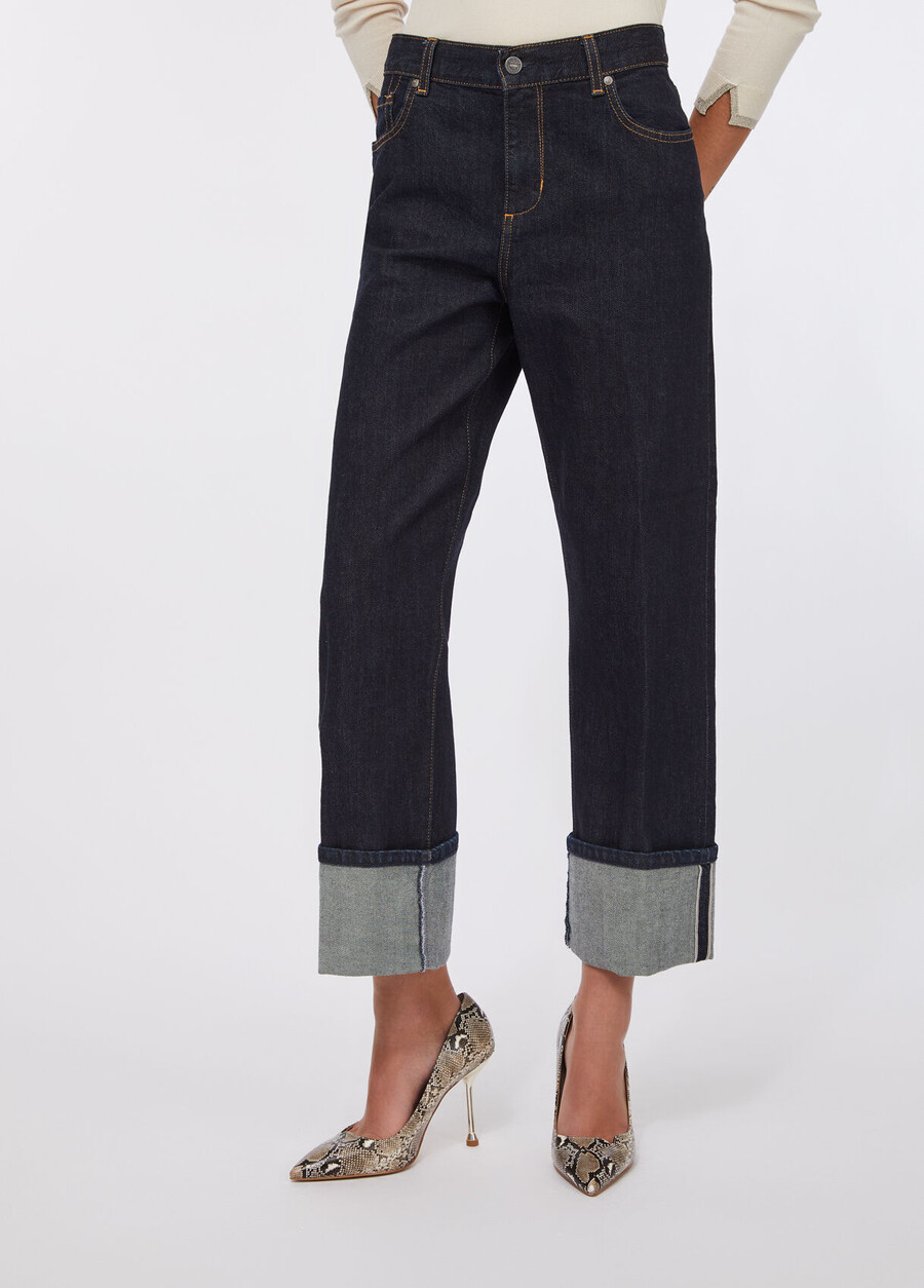 liu jo better straight jeans