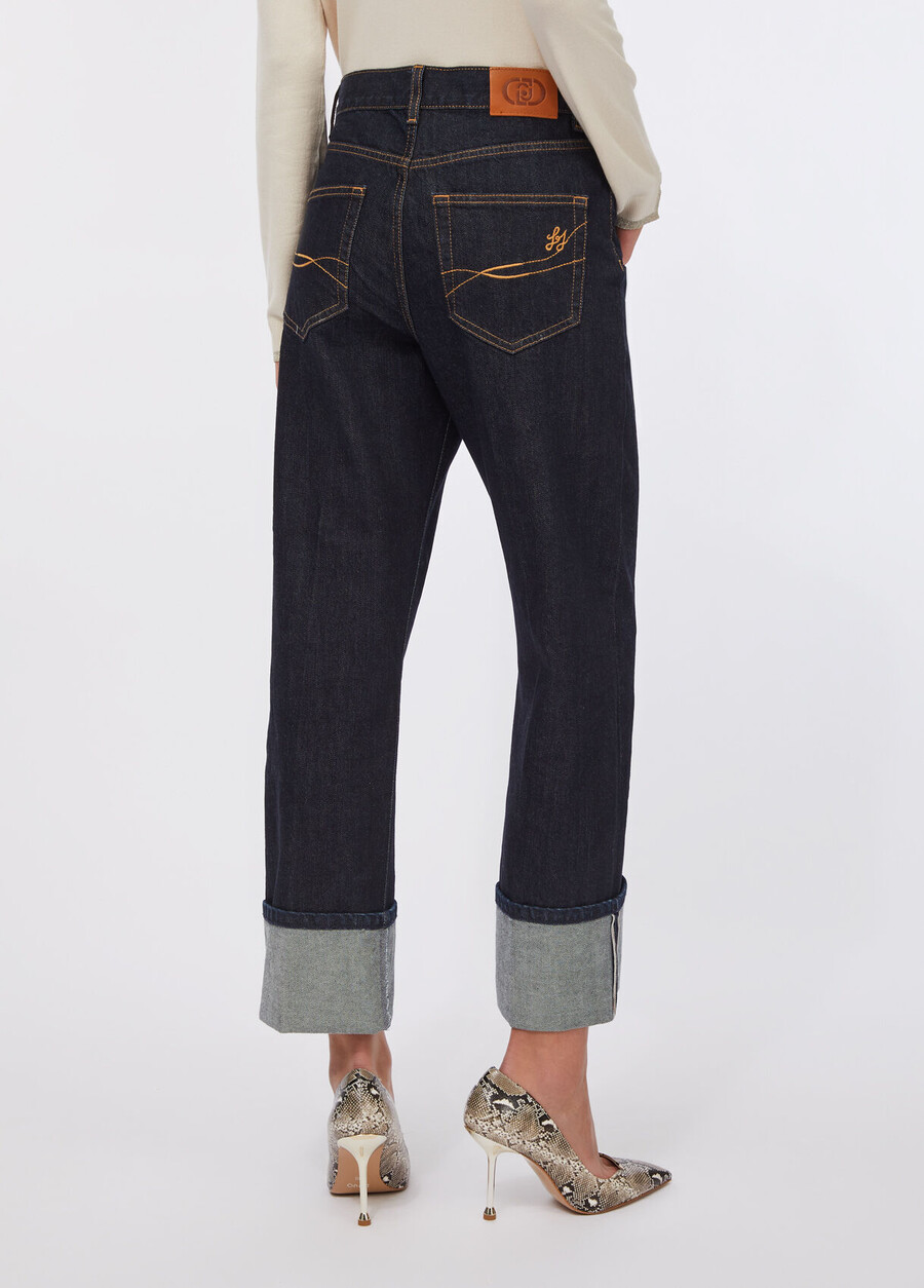 liu jo better straight jeans