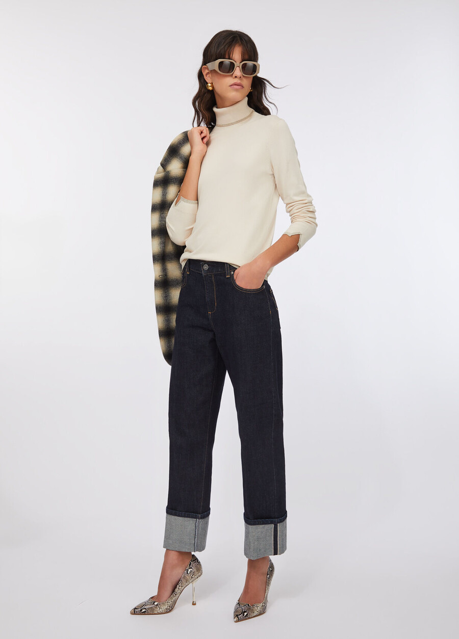 liu jo better straight jeans