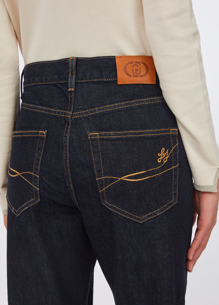 liu jo better straight jeans