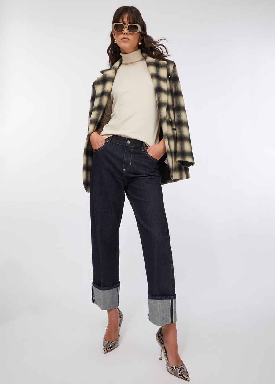 liu jo better straight jeans