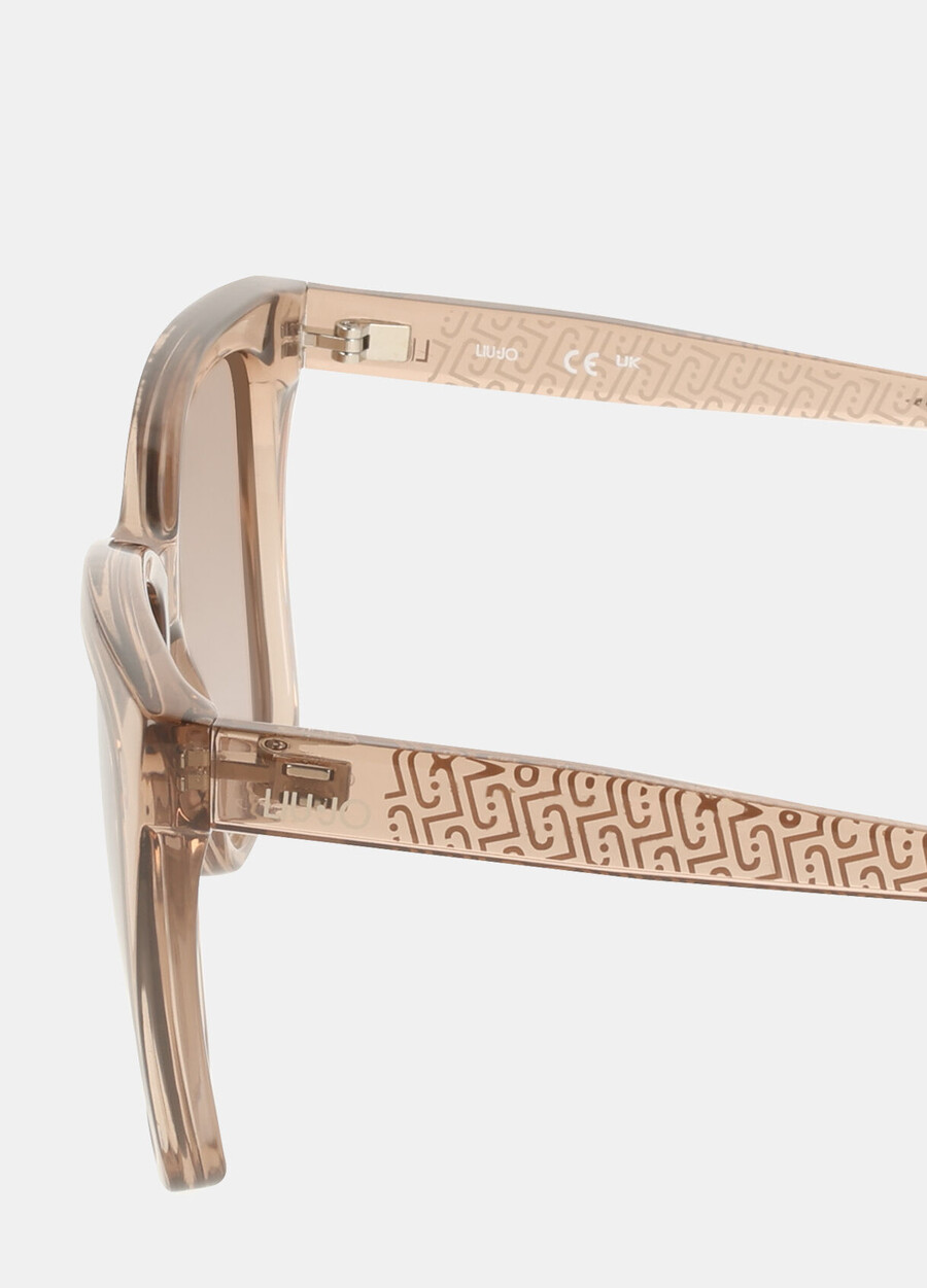 rectangular sunglasses