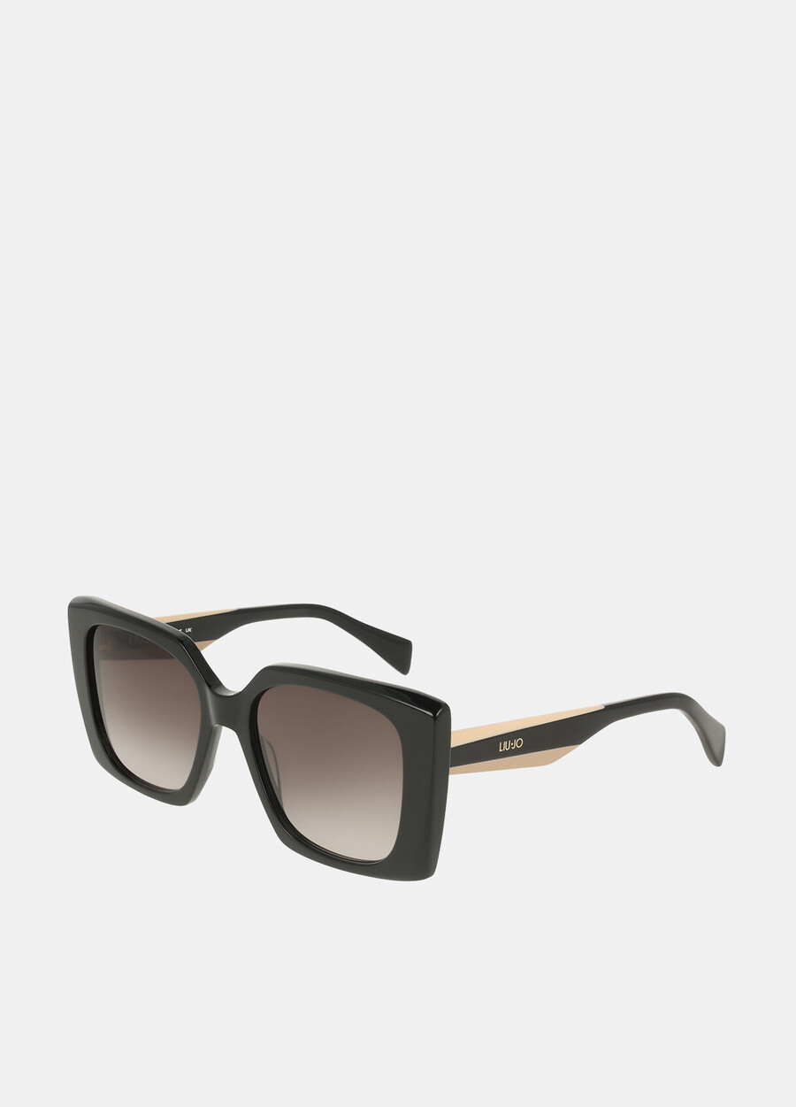 square sunglasses