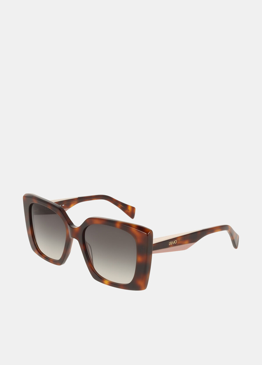 square sunglasses
