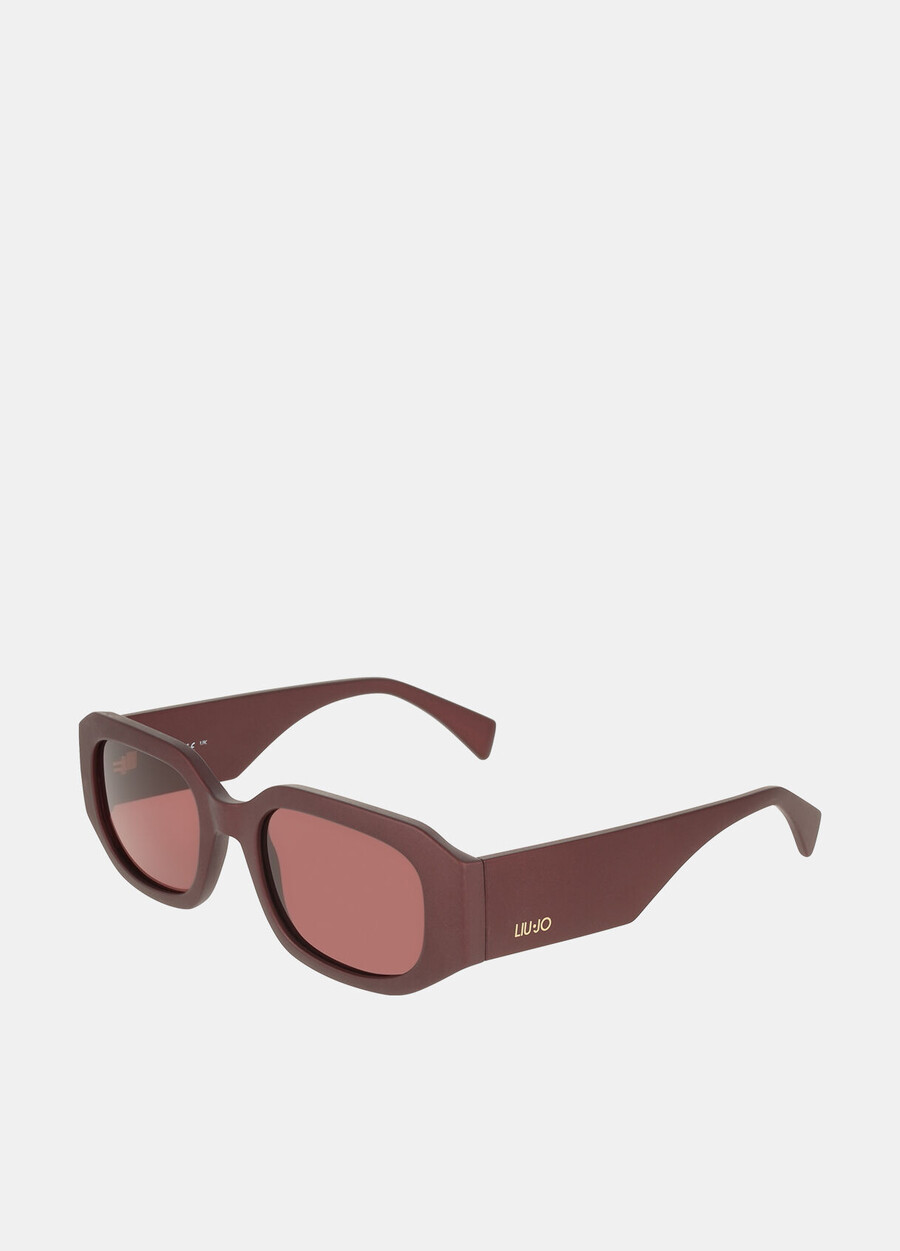 rectangular sunglasses