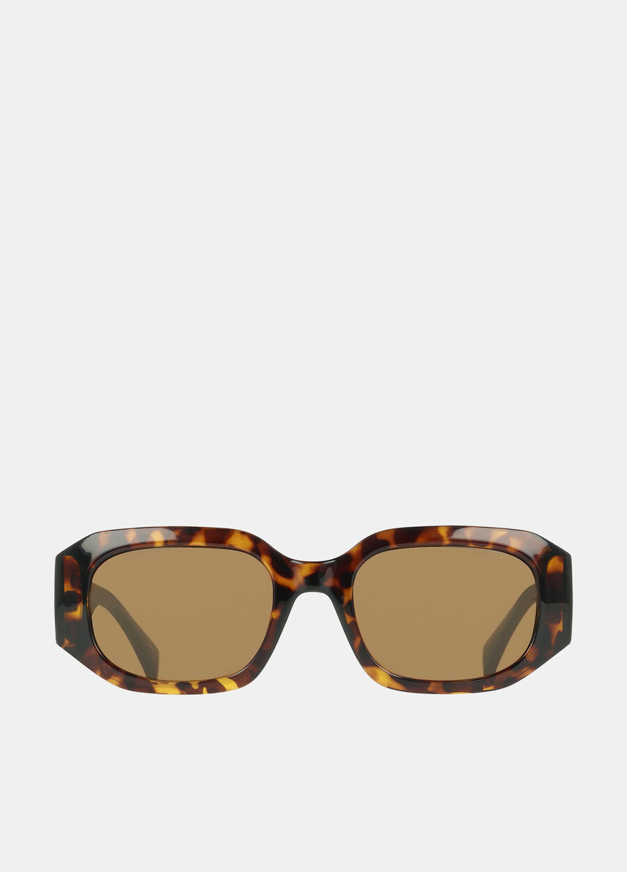 rectangular sunglasses