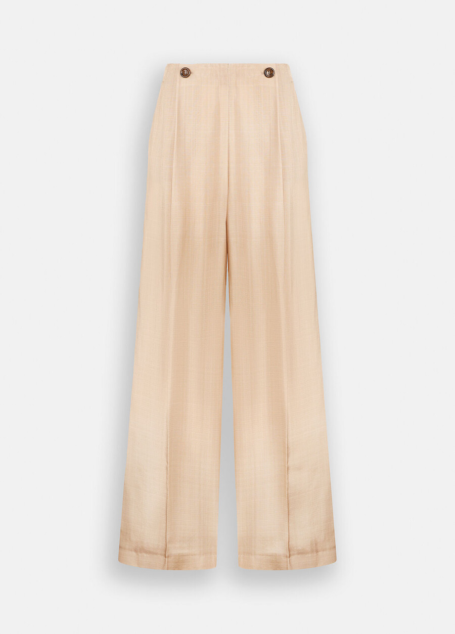 wide leg trousers