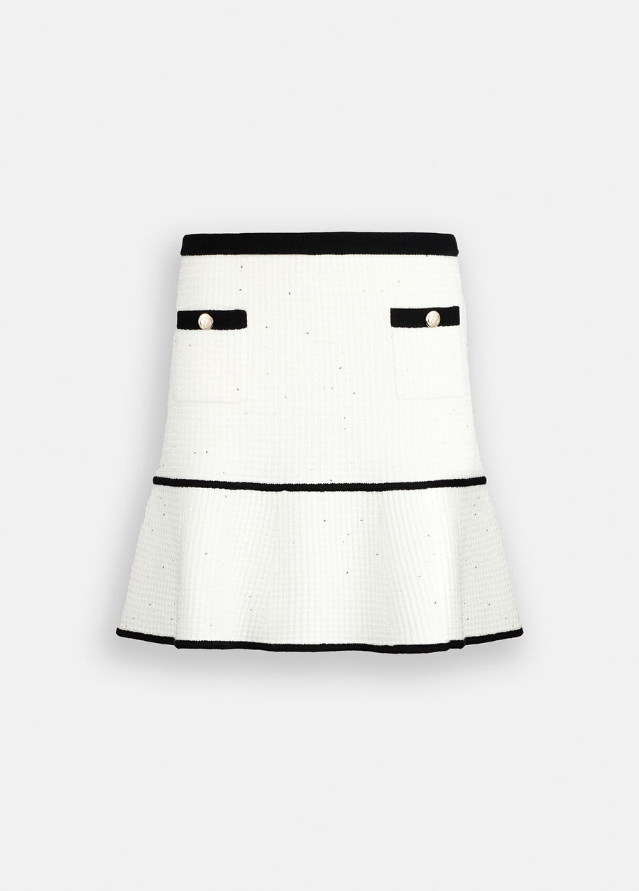liu jo better miniskirt