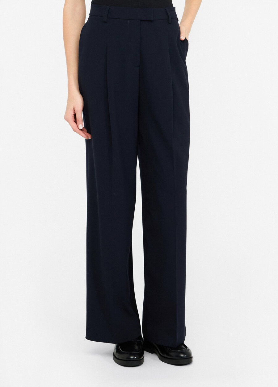 palazzo trousers