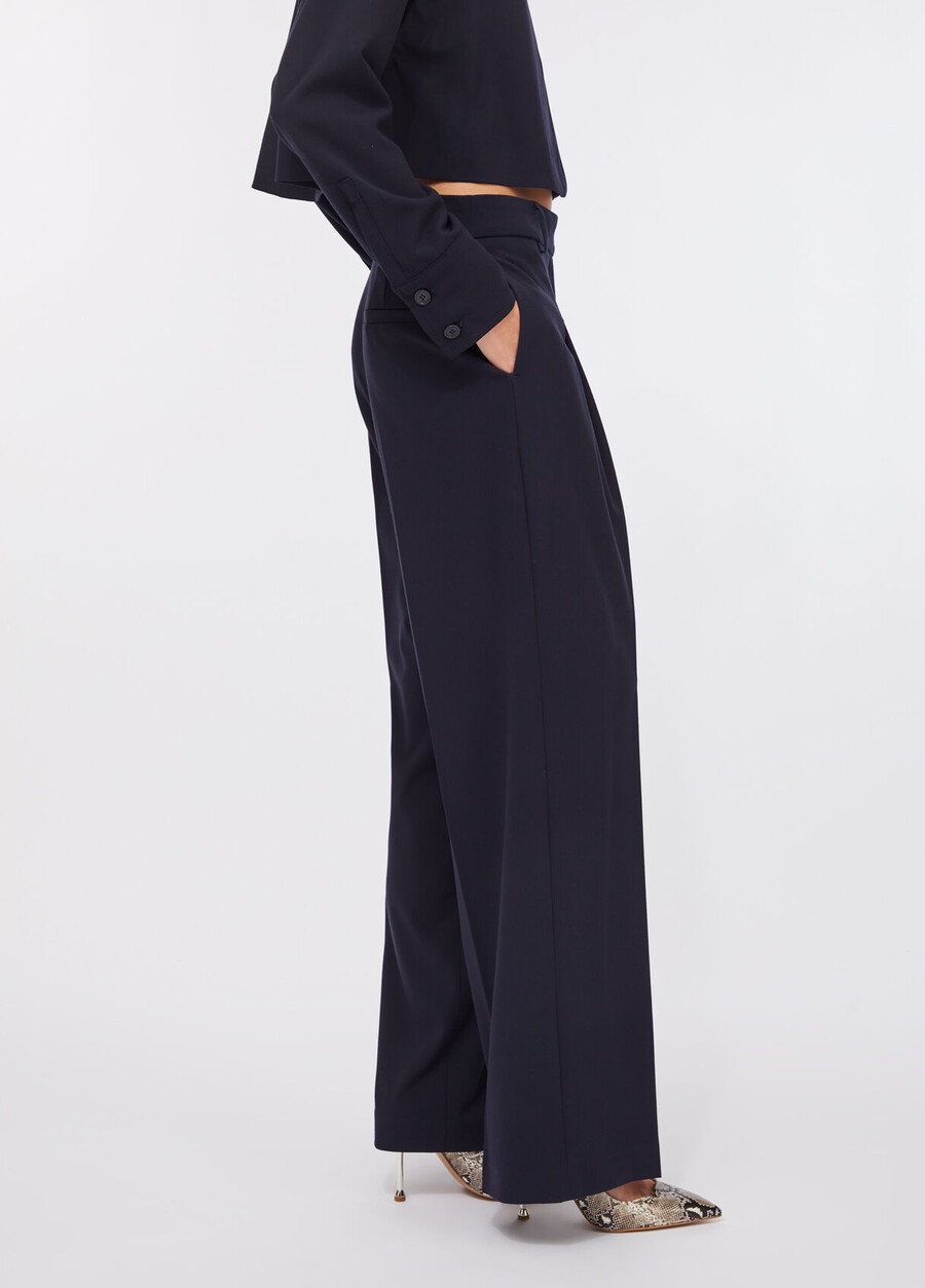 palazzo trousers