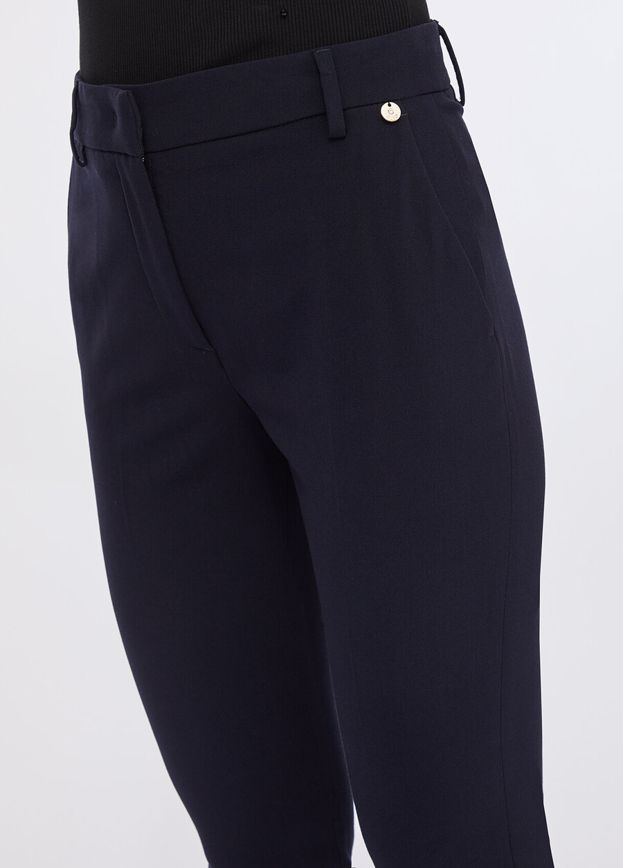 cigarette trousers